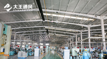 塑膠廠工業(yè)大風扇