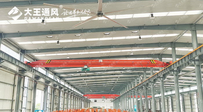 &ldquo; 舒適生產，效率拉滿！&rdquo;大王通風與太湖鍋爐的完美協(xié)作