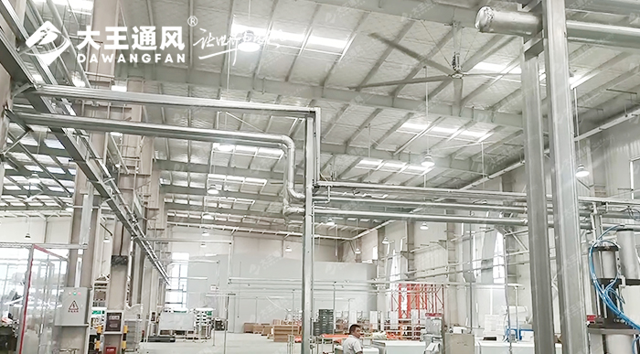 大王通風攜手維通利電氣：告別炎熱困擾，釋放清涼一夏！